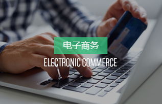 电子商务专业是怎么来的