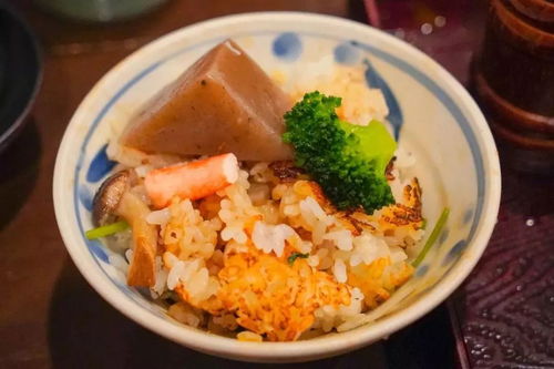日本民众分食米饭的精确度